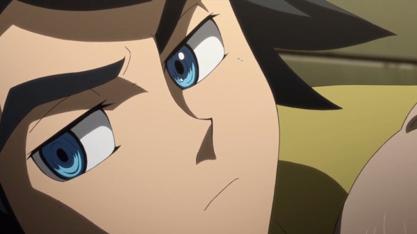 機動戦士ガンダム 鉄血のオルフェンズ 第40話 感想 ミカの視線 名瀬とアミダ 華と太陽は共に 2期 第15話 アニメと漫画と 連邦 こっそり日記