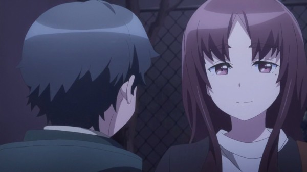 Just Because 8話 感想 より明確に 小宮の勇気と葉月の決意 アニメと漫画と 連邦 こっそり日記