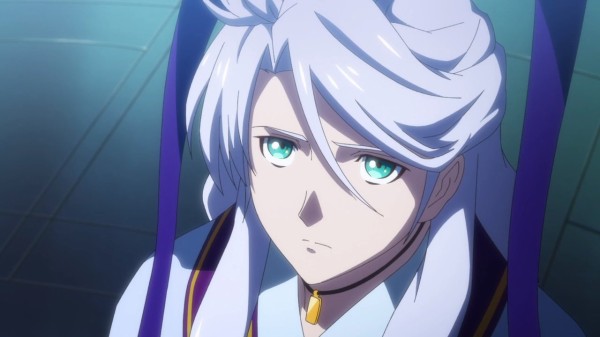 バック アロウ 第1話 感想 グレンラガン脚本家 新作 アニメと漫画と 連邦 こっそり日記