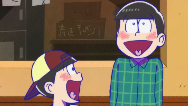 おそ松さん 2期 第21話 感想 チョロ松代ぶっちゃけ六つ子相談 アニメと漫画と 連邦 こっそり日記