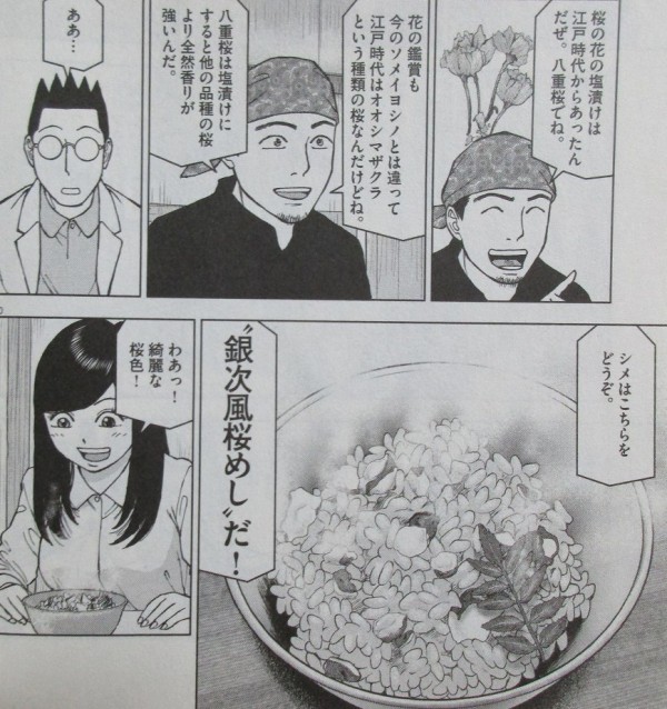 銀平飯科帳 8巻 感想 江戸で 役人にバレてはならない料理 とは 河合単 アニメと漫画と 連邦 こっそり日記