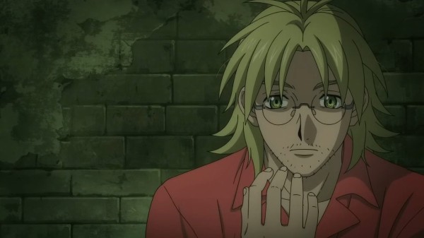 フルメタル パニック Invisible Victory 第7話 感想 軽トラｖｓポルシェ 宗介はもう傭兵ではない アニメと漫画と 連邦 こっそり日記