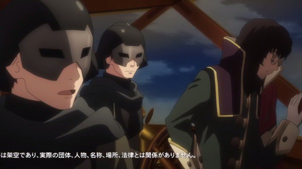 ナイツ マジック 11話 感想 空の支配者 こそ騎士の敵 アニメと漫画と 連邦 こっそり日記