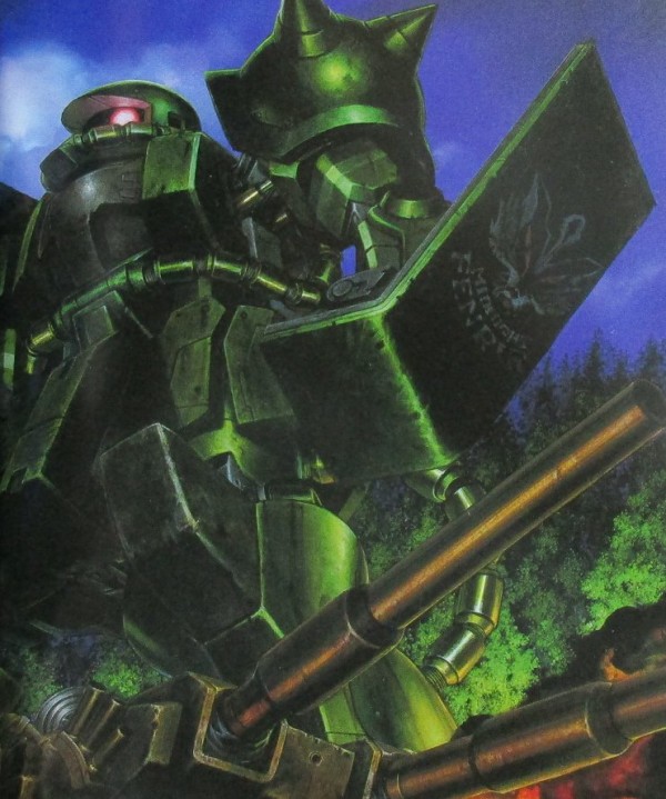 小説 ジオニックフロント 1巻 感想 U C 0079 ガンダム6号機に繋がる物語 アニメと漫画と 連邦 こっそり日記 小説 ジオニックフロント 1巻 感想 U C 0079 ガンダム6号機に繋がる物語 アニメと漫画と 連邦 こっそり日記