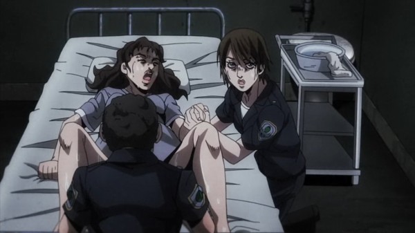 ジョジョ 5部 第26話 感想 ボス出生 わたしのかわいいドッピオ アニメと漫画と 連邦 こっそり日記