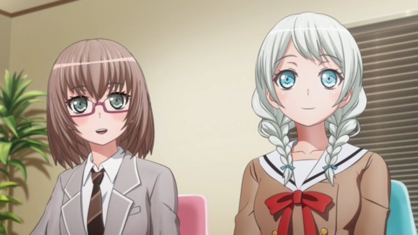 バンドリ 2期 第5話 感想 努力衝突pastel Palettes アニメと漫画と 連邦 こっそり日記