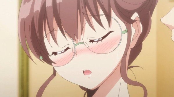 俺の指で乱れろ 第4話 感想 嫉妬の指先が止まらない アニメと漫画と 連邦 こっそり日記