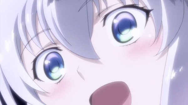 ナイツ マジック 第6話 感想 新型機コンペ エル君の夢ある回答 アニメと漫画と 連邦 こっそり日記