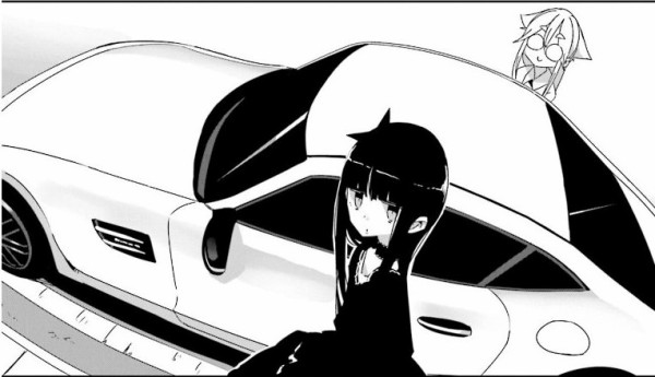 Mono 2巻 感想 明らかにcv大塚明夫 クロクマゴスロリ長野旅行 アニメと漫画と 連邦 こっそり日記