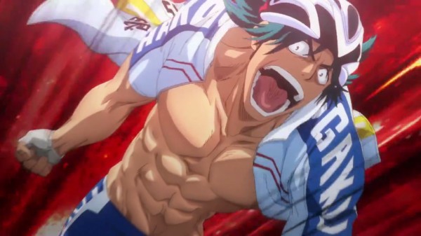 弱虫ペダル 第3期 第話 感想 最速 決着 はみ出した先に 弱ペダ New Generation アニメと漫画と 連邦 こっそり日記