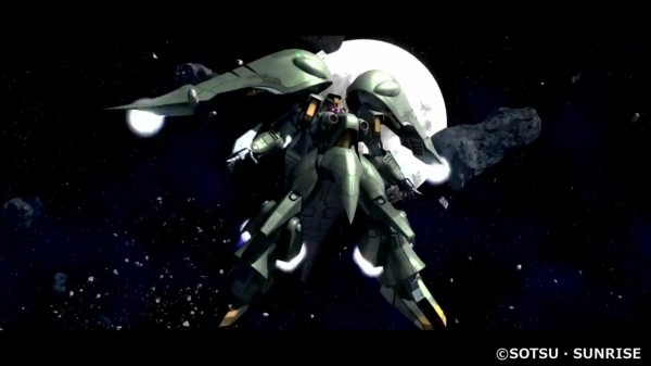 クィン マンサ バトオペ2 Boss専用実装 恐竜的進化の頂点 後に残党が再投入へ アニメと漫画と 連邦 こっそり日記