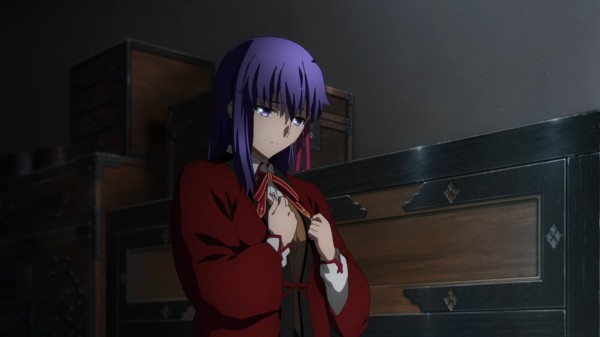 Fate Stay Night Heaven S Feel 2章 感想 桜の真実 結ばれる愛は分水嶺 アニメと漫画と 連邦 こっそり日記