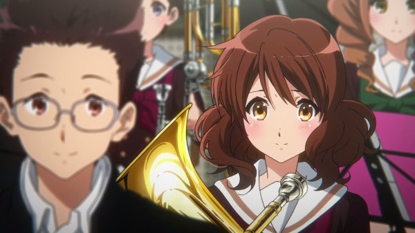 響け ユーフォニアム2 第11話 感想 無知の知 響け トランペット アニメと漫画と 連邦 こっそり日記