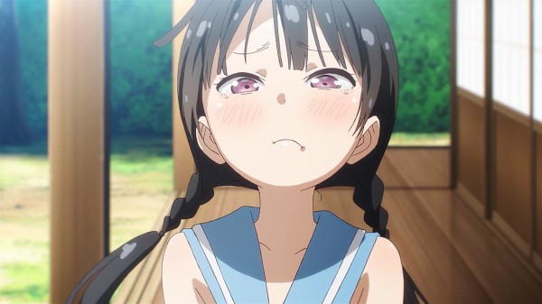 One Room サードシーズン 第5話 感想 再妹 桃原奈月は15歳 アニメと漫画と 連邦 こっそり日記