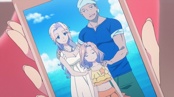 音楽少女 第4話 感想 チョリガンナの正体 具志堅シュープはなんくるならない アニメと漫画と 連邦 こっそり日記