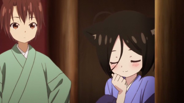 このはな綺譚 3話 感想 奇麗でいたいと願う理由は アニメと漫画と 連邦 こっそり日記 このはな綺譚 3話 感想 奇麗でいたいと願う理由は アニメと漫画と 連邦 こっそり日記