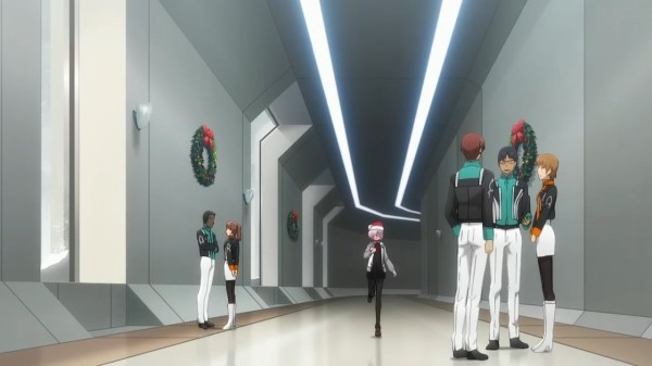 Fate Grand Order Moonlight Lostroom 感想 マスターオルガと七人の最強偉人ごはん アニメと漫画と 連邦 こっそり日記
