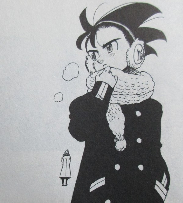 七つの大罪 35巻 感想 バンのゴール 傲慢vsゼルドリス 鈴木 央 アニメと漫画と 連邦 こっそり日記
