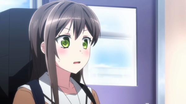 バンドリ 2期 第11話 感想 Returns おたえを込めた歌 アニメと漫画と 連邦 こっそり日記