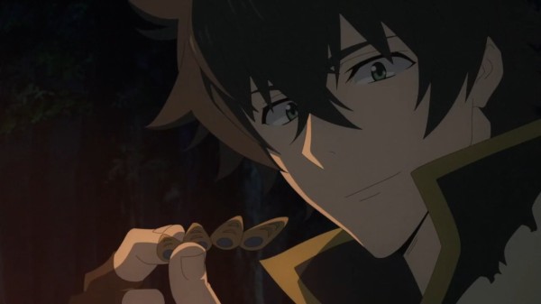 盾の勇者の成り上がり 第8話 感想 憤怒の盾 ドラゴン始末で再出発 アニメと漫画と 連邦 こっそり日記