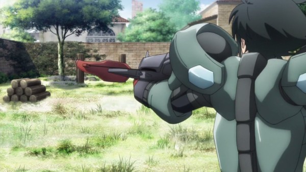 ナイツ マジック 第4話 感想 趣味 じゃ済まない お約束 アニメと漫画と 連邦 こっそり日記