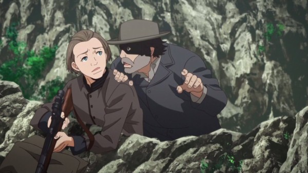 キノの旅 9話 感想 夢と願いにまつわる国々 アニメと漫画と 連邦 こっそり日記