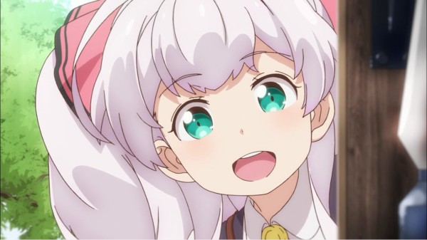 私 能力は平均値でって言ったよね 第1話 感想 うまるちゃんスタッフ コメディ アニメと漫画と 連邦 こっそり日記