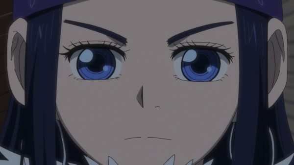 ゴールデンカムイ 第5話 感想 土方歳三の動機 だから不死身の杉元なんだ アニメと漫画と 連邦 こっそり日記