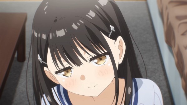 One Room サードシーズン 第11話 感想 花坂結衣 23 は トニカクカワイイ アニメと漫画と 連邦 こっそり日記