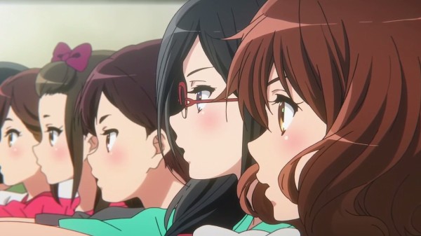 響け ユーフォニアム2 第3話 感想 私は好き 拒絶の理由と滝先生の過去と アニメと漫画と 連邦 こっそり日記