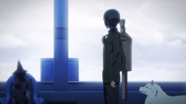 キノの旅 4話 感想 足るを知る 無知な泥船の国 のシズ アニメと漫画と 連邦 こっそり日記