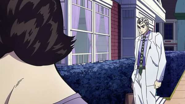 ジョジョ 4部 第38話 感想 おまえが決めろ 死者が助け 委ねる未来 アニメと漫画と 連邦 こっそり日記