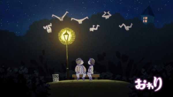 おそ松さん 2期 4話 感想 童貞 松造の強がり松代の記憶 アニメと漫画と 連邦 こっそり日記