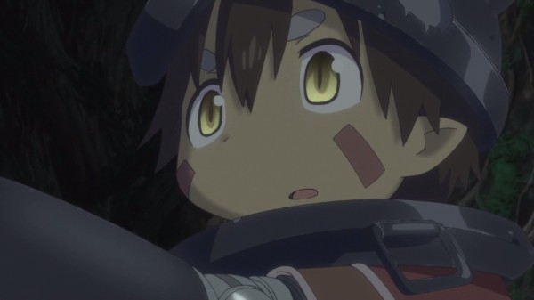 メイドインアビス 13話 感想 最終回 ごめんなんて間違ってた アニメと漫画と 連邦 こっそり日記