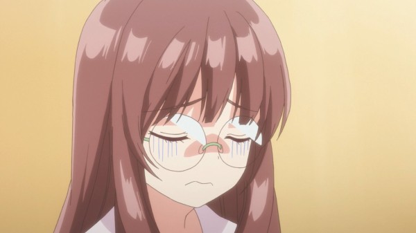 俺の指で乱れろ 第1話 感想 彼の女神はハサミがある アニメと漫画と 連邦 こっそり日記