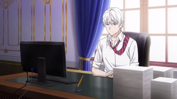 食戟のソーマ 3期 7話 感想 薊改革 生徒は捨て石じゃない アニメと漫画と 連邦 こっそり日記