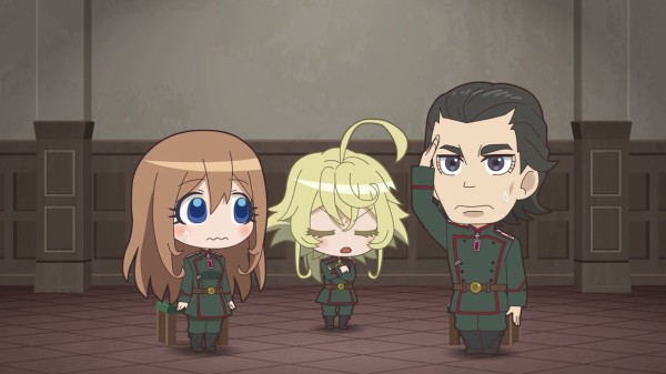 幼女戦記 ようじょしぇんき 第6話 感想 ヴァイス中尉とお説教と経験だよ アニメと漫画と 連邦 こっそり日記 幼女戦記 ようじょしぇんき 第6話 感想 ヴァイス中尉とお説教と経験だよ アニメと漫画と 連邦 こっそり日記