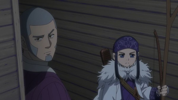 ゴールデンカムイ 第5話 感想 土方歳三の動機 だから不死身の杉元なんだ アニメと漫画と 連邦 こっそり日記