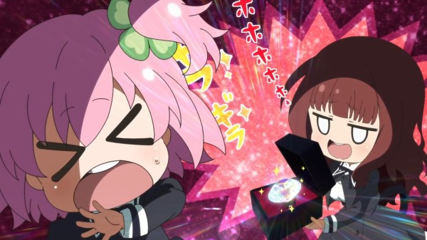 アサルトリリィ ふるーつ 第1話 感想 一柳隊 Youtubeミニアニメ アニメと漫画と 連邦 こっそり日記