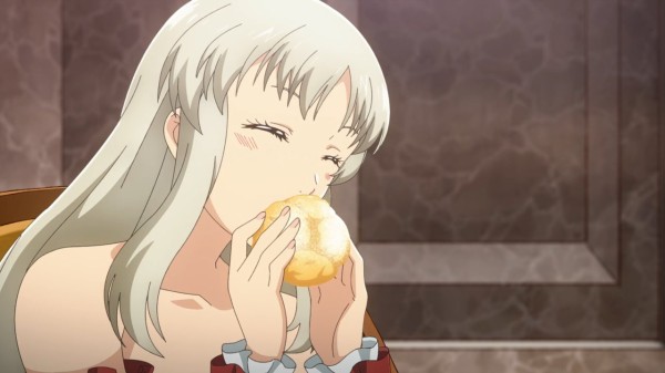 異世界食堂2 第2話 感想 二人で 幸せのビフテキ アニメと漫画と 連邦 こっそり日記