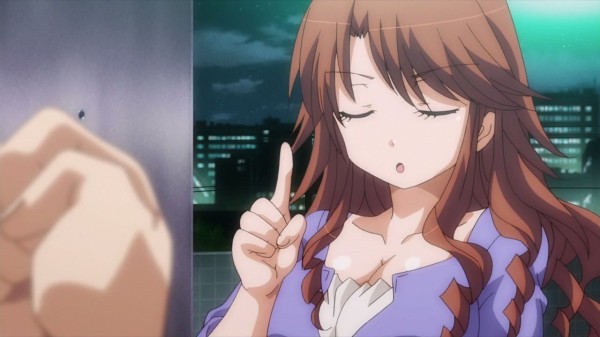おくさまが生徒会長 2期 第5話 感想 五割増しでエロい ので ベッドで寝てください アニメと漫画と 連邦 こっそり日記