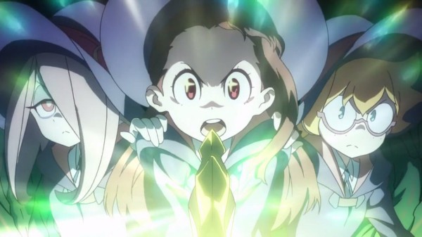 リトルウィッチアカデミア 第13話 感想 初心 と笑顔の魔法祭 先生 後ろ後ろ アニメと漫画と 連邦 こっそり日記 リトルウィッチアカデミア 第13話 感想 初心 と笑顔の魔法祭 先生 後ろ後ろ アニメと漫画と 連邦 こっそり日記