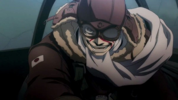 ドリフターズ 第3話 感想 大敗走 廃棄物とは言いえて妙だ Drifters アニメと漫画と 連邦 こっそり日記