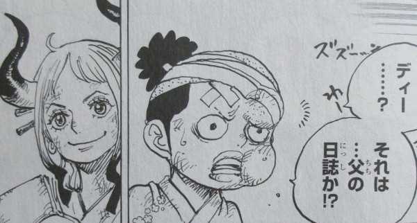 One Piece 99巻 感想 Dと夜明け Vsダブル四皇 アニメと漫画と 連邦 こっそり日記 One Piece 99巻 感想 Dと夜明け Vsダブル四皇 アニメと漫画と 連邦 こっそり日記