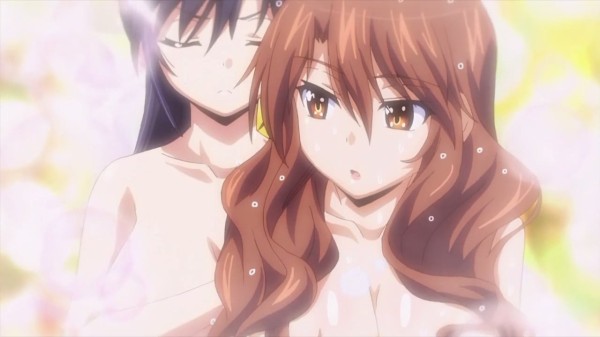 おくさまが生徒会長 2期 第7話 感想 巨乳好きと知りドヤ顔する風紀委員の正妻戦争 アニメと漫画と 連邦 こっそり日記