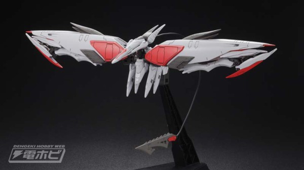 Hg モビルアーマー ハシュマル 脚部格納や 巨大武器msなど 鉄血新作の試作品に 新hg ゼータガンダム 画稿など多数公開 ガンプラジャーナル12月号が配信中 鉄血のオルフェンズ アニメと漫画と 連邦 こっそり日記