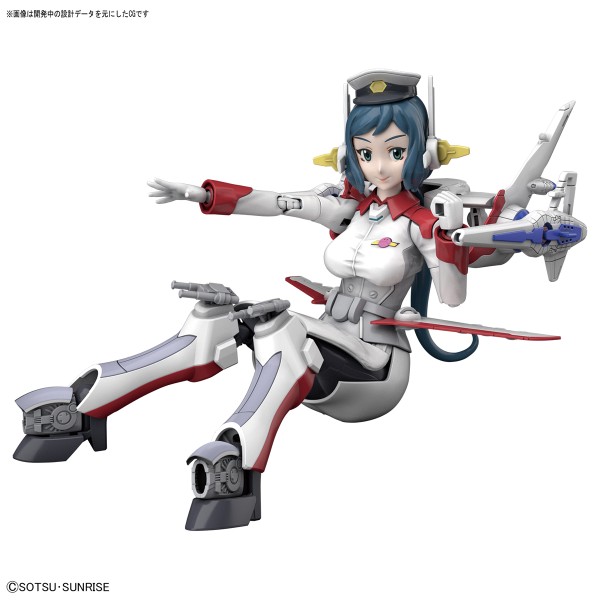 18年3月 Mg バンシィ Ver Ka Hgbf ミセス ローエングリン子 予約開始 ミセス アークエンジェル ガンプラ化 機動戦士ガンダムuc アニメと漫画と 連邦 こっそり日記