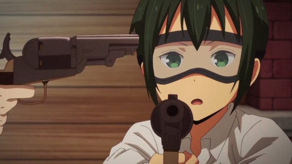 キノの旅 7話 感想 師匠に国に歴史あり アニメと漫画と 連邦 こっそり日記