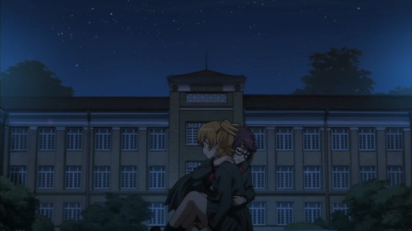 少女 歌劇 レヴュースタァライト 第9話 感想 絆のレヴュー ばななと眩しさの原動力 アニメと漫画と 連邦 こっそり日記