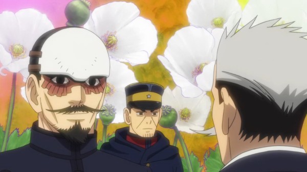 ゴールデンカムイ 第16話 感想 幻の有坂銃が二階堂へ アニメと漫画と 連邦 こっそり日記